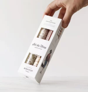 Candela piantabile vaniglia con kit semi sorpresa e terriccio