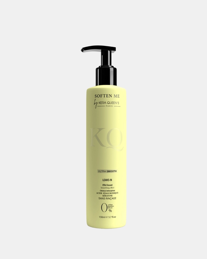 Linea Ultra Smooth - Shampoo, Maschera e Leave-in - immagine 4