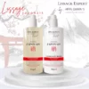 Lisciante Giapponese per Capelli - Shampoo + Crema