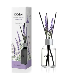 Diffusore a bastoncini CCDOR Flower - Fragranza Lavanda